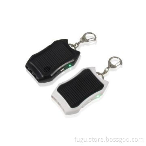 Solar Charger with mobile phone charger,Flashlight Solar Charger